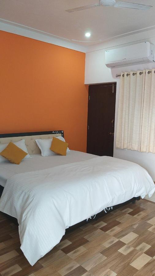 City And Palace View Guest House Udaipur Bagian luar foto