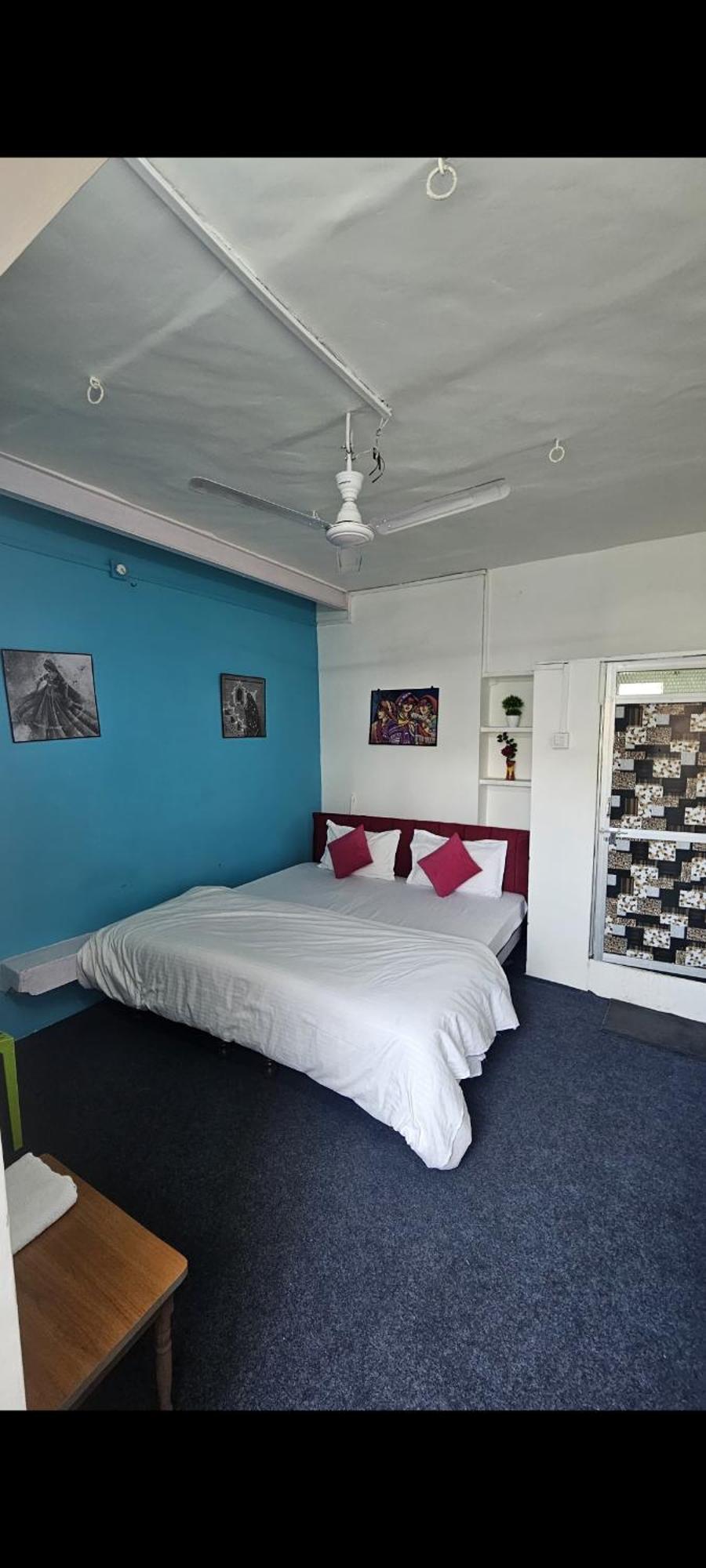 City And Palace View Guest House Udaipur Ruang foto